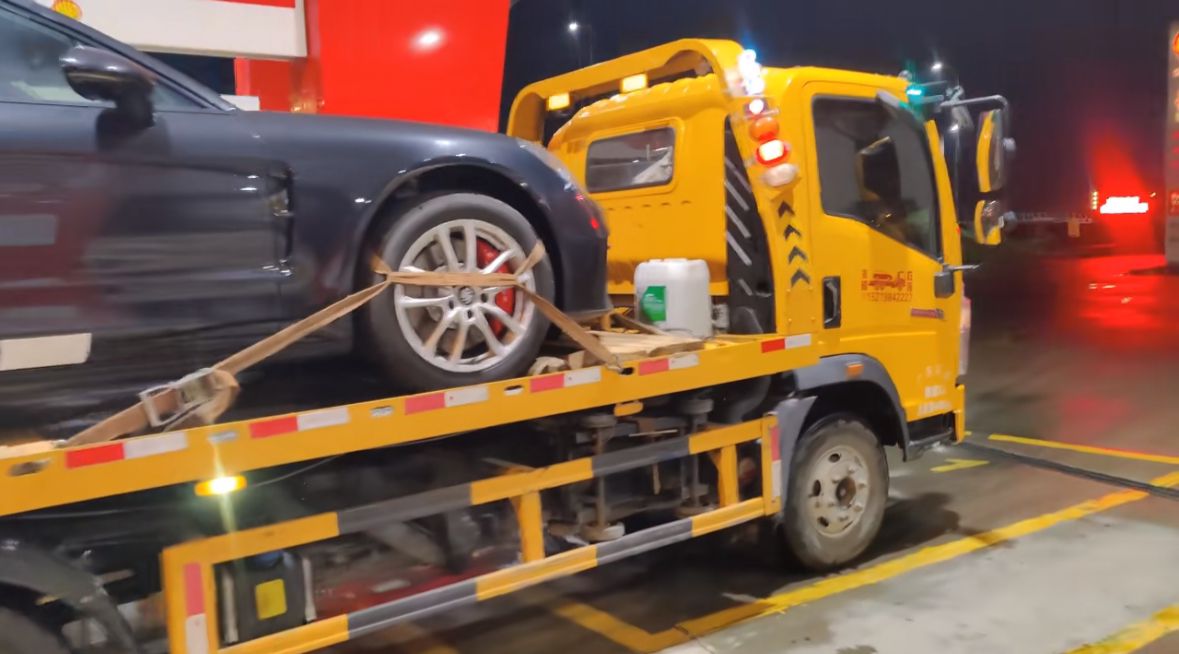 周口行车途中遇到突发状况该如何呼叫道路救援？